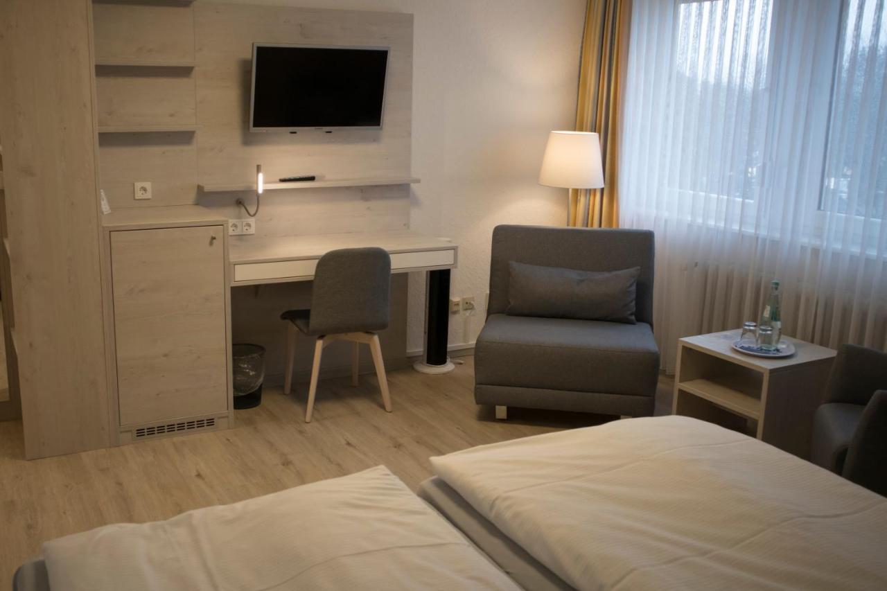 Hotel Am Friesenstrand Tossens Exterior foto
