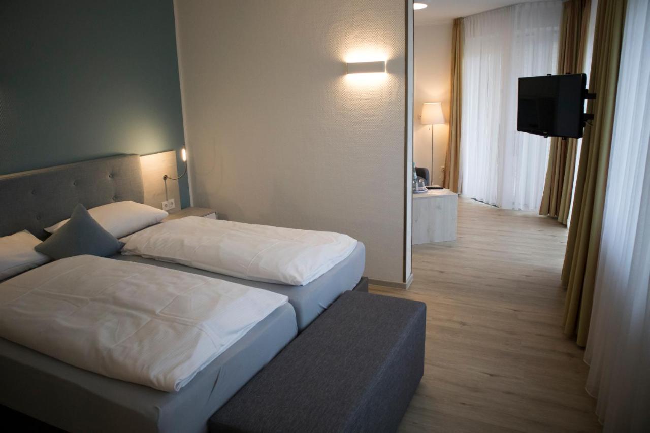 Hotel Am Friesenstrand Tossens Exterior foto