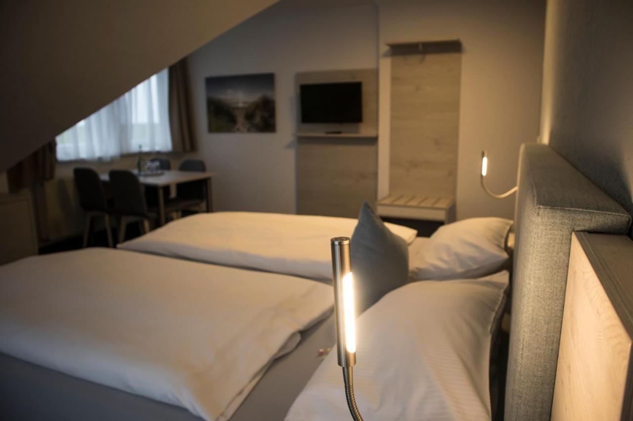 Hotel Am Friesenstrand Tossens Exterior foto